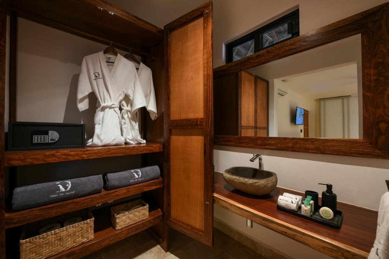 Casa Del Jaguar Beach Hotel Isla Mujeres Εξωτερικό φωτογραφία